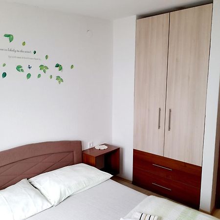 Apartment Matea Сень Экстерьер фото