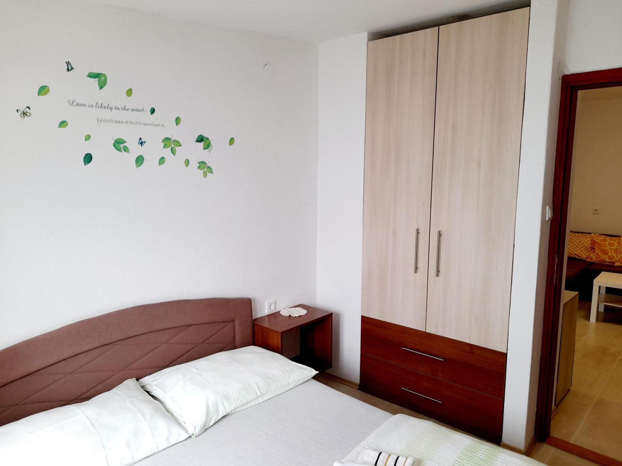 Apartment Matea Сень Экстерьер фото