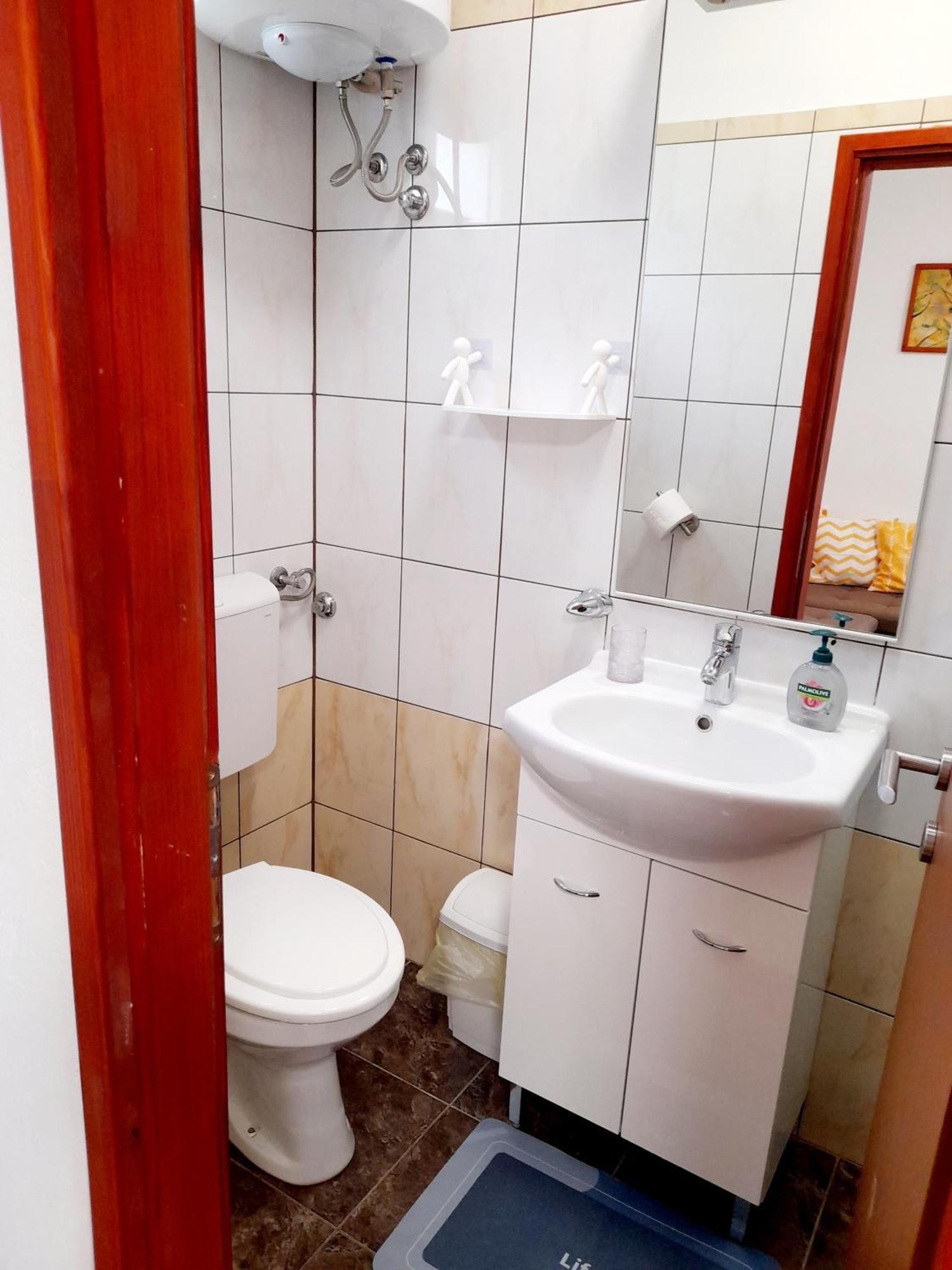 Apartment Matea Сень Экстерьер фото